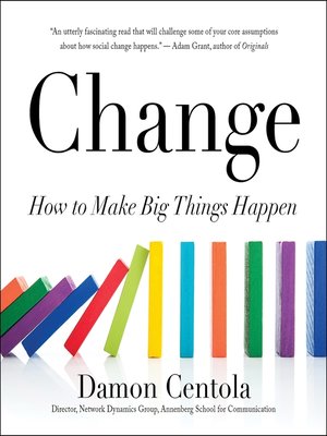 cover image of Change